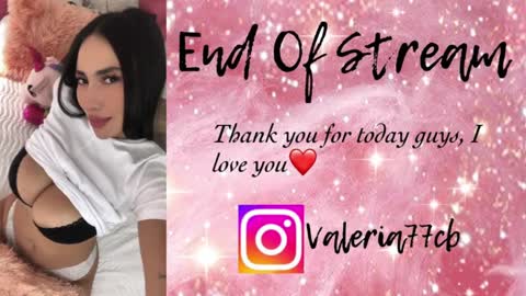 VALERIA online show from 5, 1, 2025