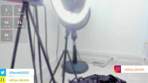  VALIRYA  online show from 2, 2, 2026