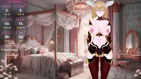 Valkie-Chan online show from 3, 11, 2025