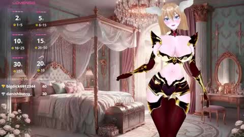 Valkie-Chan online show from 4, 11, 2025