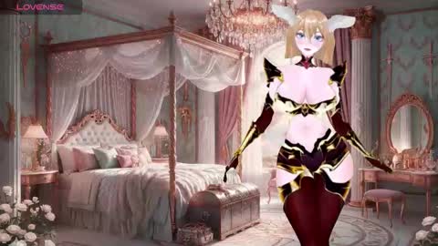 Valkie-Chan online show from 16, 12, 2025