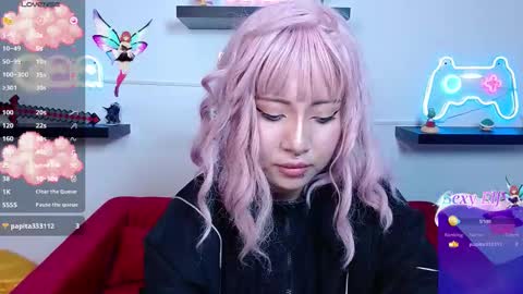 Snapshot of valkiiria__ chatting on 23, 2, 2026 Valkiria online show from 23, 2, 2026