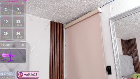 Snapshot of valkilu11 chatting on 18, 1, 2025 valkilu11 online show from 18, 1, 2025