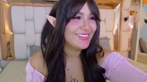 Valkiria moore  online show from 31, 10, 2025