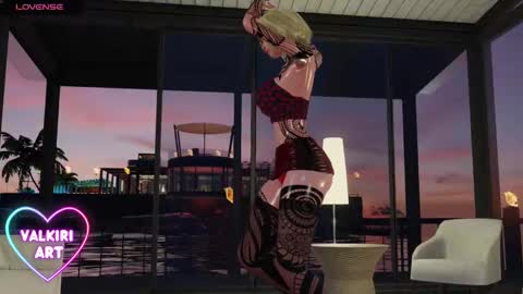 valkiriart online show from 19, 1, 2025