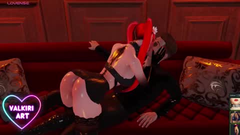 valkiriart online show from 21, 1, 2025