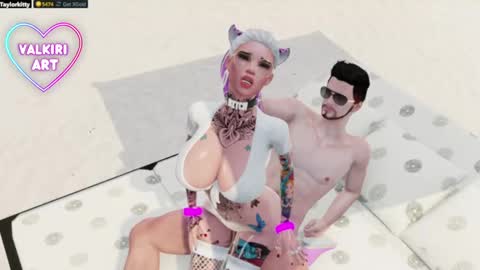 valkiriart online show from 25, 1, 2025