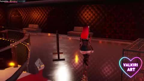 valkiriart online show from 15, 2, 2025