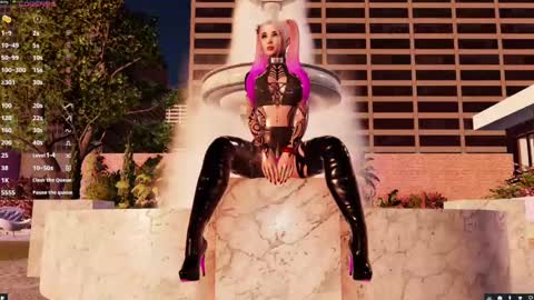 valkiriart online show from 1, 3, 2025