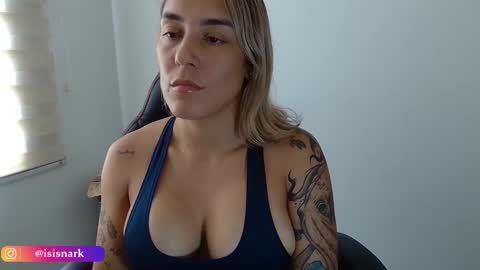 Isis  online show from 9, 10, 2025