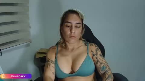 Isis  online show from 17, 10, 2025