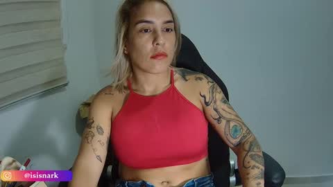 Isis  online show from 19, 10, 2025