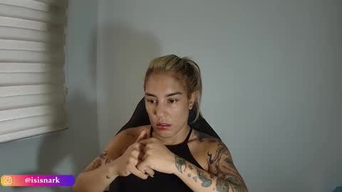 Isis  online show from 22, 10, 2025