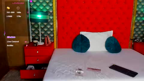 Valerie Val V online show from 23, 10, 2025