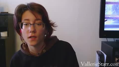 Vallerie Starr online show from 26, 10, 2025