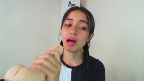 Snapshot of vallery_evanss chatting on 11, 12, 2024 Taty independent account online show from 11, 12, 2024