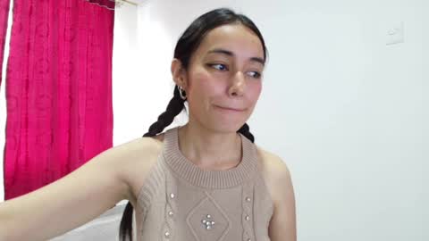 Snapshot of vallery_evanss chatting on 25, 1, 2025 Taty independent account online show from 25, 1, 2025