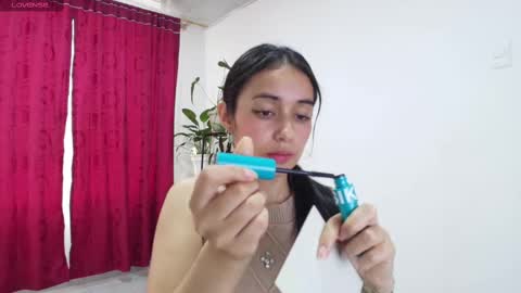 Snapshot of vallery_evanss chatting on 12, 2, 2025 Taty independent account online show from 12, 2, 2025