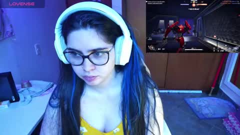 Im Violet online show from 26, 12, 2024