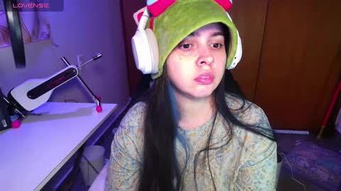 Im Violet online show from 24, 1, 2025