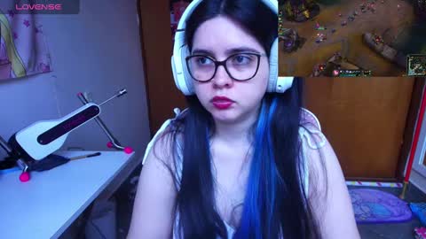 Im Violet online show from 7, 2, 2025