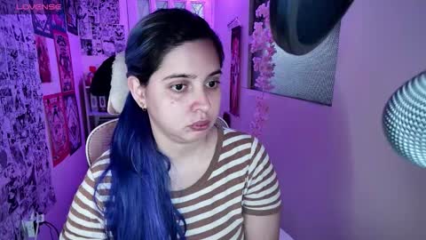Im Violet online show from 26, 9, 2025