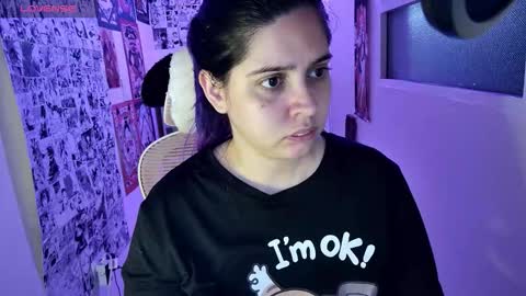 Im Violet online show from 1, 3, 2026