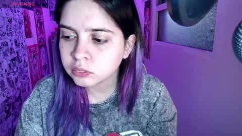 Im Violet online show from 9, 3, 2026