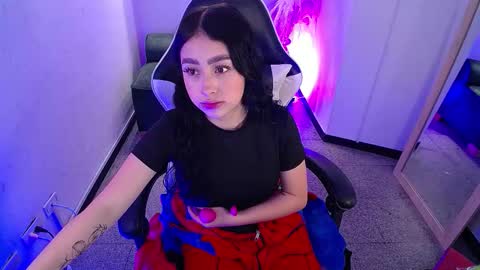 vallolett__ online show from 3, 2, 2026