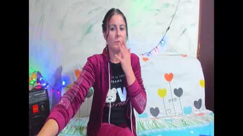 valentina online show from 31, 1, 2025
