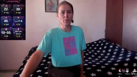 valentina online show from 22, 9, 2025
