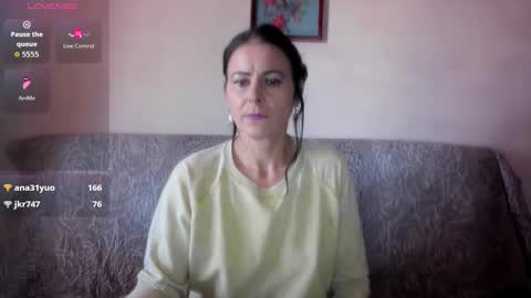 valentina online show from 19, 10, 2025