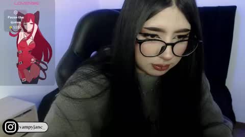 Snapshot of vammpyjane chatting on 16, 10, 2025 vammpyjane online show from 16, 10, 2025