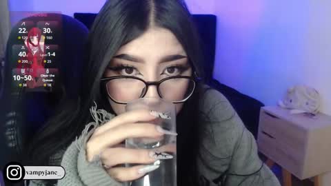 Snapshot of vammpyjane chatting on 21, 10, 2025 vammpyjane online show from 21, 10, 2025