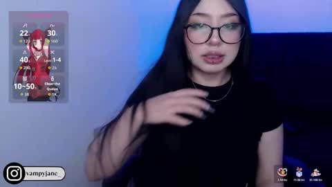 Snapshot of vammpyjane chatting on 24, 10, 2025 vammpyjane online show from 24, 10, 2025