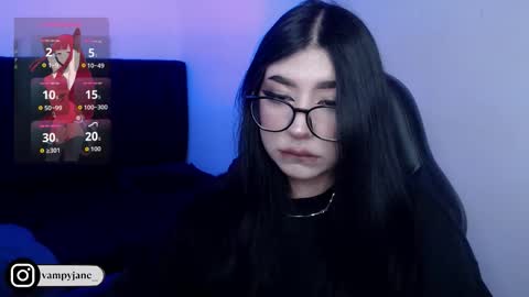 Snapshot of vammpyjane chatting on 28, 10, 2025 vammpyjane online show from 28, 10, 2025