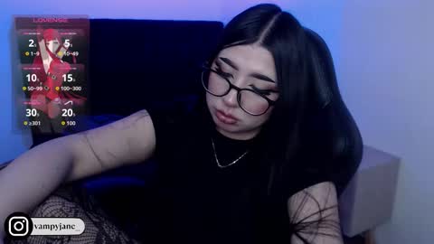 Snapshot of vammpyjane chatting on 29, 10, 2025 vammpyjane online show from 29, 10, 2025