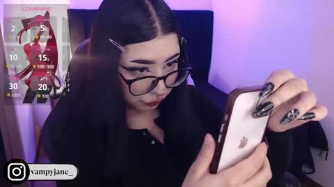 vammpyjane online show from 7, 1, 2026