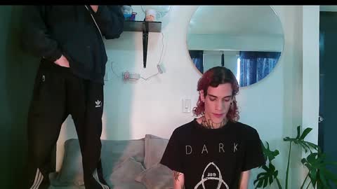 Snapshot of vamp_noah chatting on 23, 1, 2025 Vamp Noah and Dan online show from 23, 1, 2025