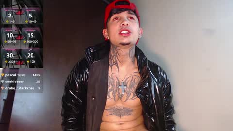 david guzman i model independenthelp me with a thumbs up online show from 27, 12, 2024