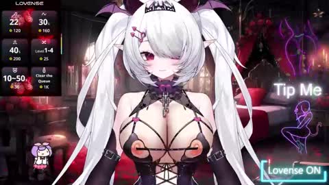 vampirei online show from 14, 10, 2025