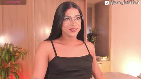 Cinnamon  online show from 20, 11, 2025