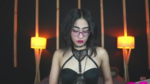 Snapshot of vampy_dolll chatting on 15, 1, 2025 vampy_dolll online show from 15, 1, 2025