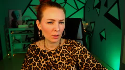 Snapshot of vandarossi chatting on 8, 12, 2024 Vanda online show from 8, 12, 2024