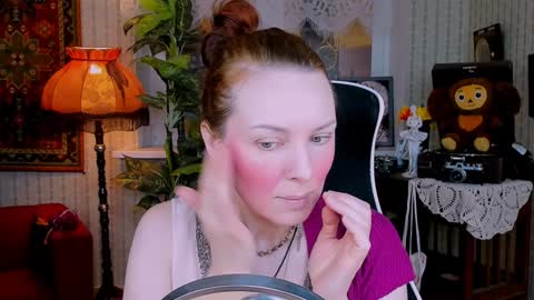 Snapshot of vandarossi chatting on 13, 12, 2024 Vanda online show from 13, 12, 2024