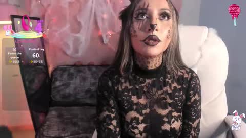 vanelope_evans_ online show from 31, 10, 2025