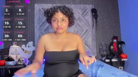 Snapshot of vaneprescott chatting on 30, 10, 2025 VANESSA online show from 30, 10, 2025