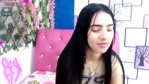 VANESA online show from 8, 10, 2025