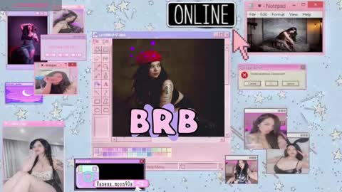 vanesa_moon_ online show from 1, 1, 2025