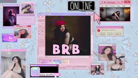 vanesa_moon_ online show from 13, 2, 2025